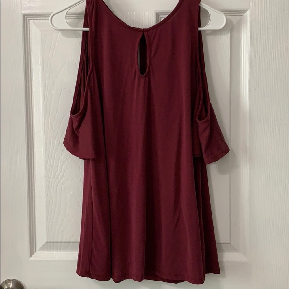 🌵EUC Francescas Short Sleeve Shirt🌵